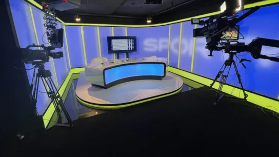 Studio Sporty TV
