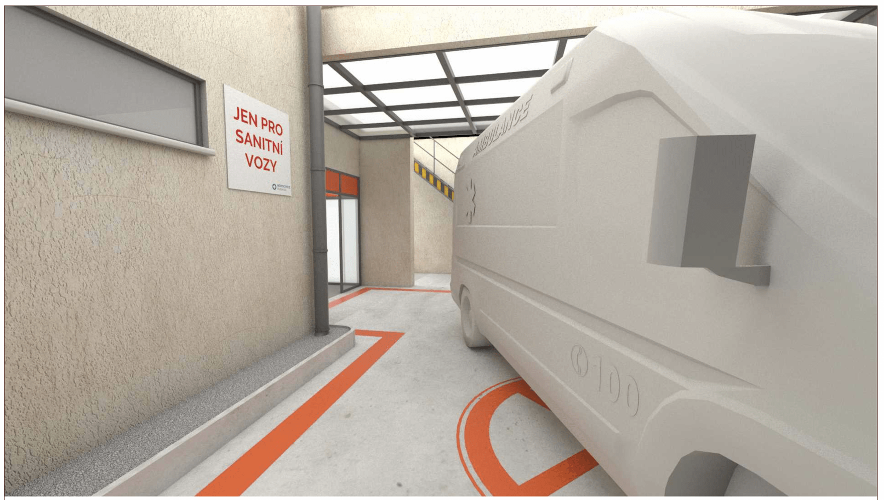 3D vizualizace