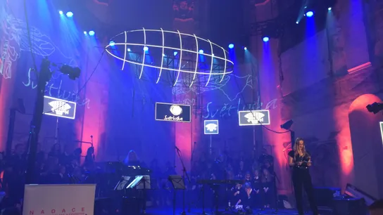 Benefit concert for „Světluška“