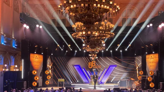 Golden hockey stick awards 2024